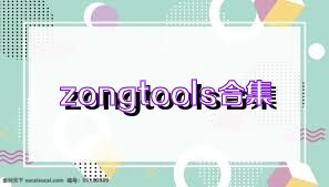 zongtools合集