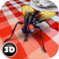 昆虫飞行模拟器3D安卓版