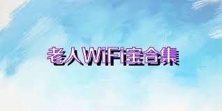 老人WiFi寶合集