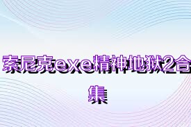 索尼克exe精神地獄2合集