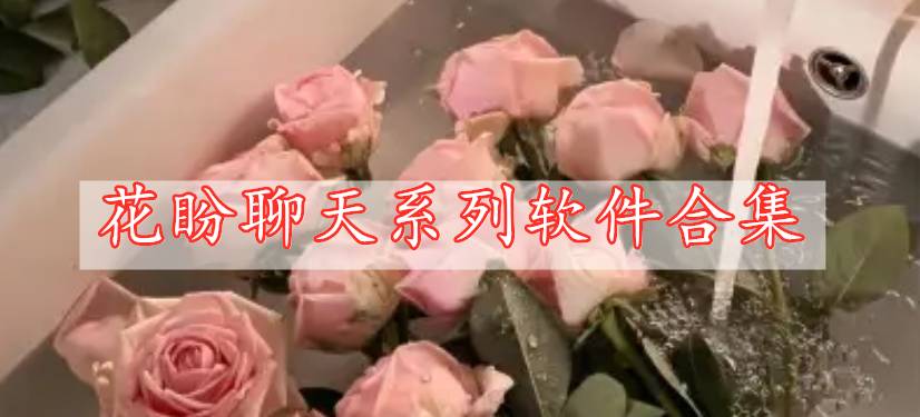 花盼聊天系列軟件合集