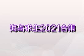 海島求生2021合集