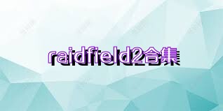 raidfield2合集