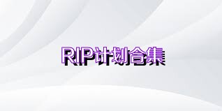 RIP計劃合集