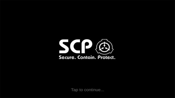 SCP087游戲0