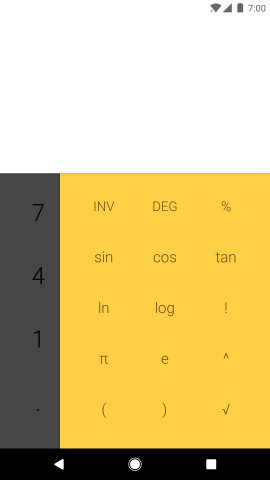 calculator計(jì)算器1