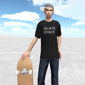 SkateSpace滑板游戲