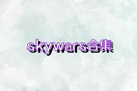 skywars合集