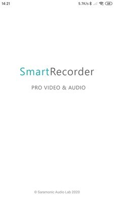 SmartRecorder錄音app0