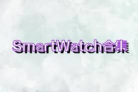 SmartWatch合集