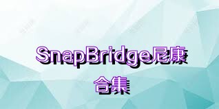 SnapBridge尼康合集