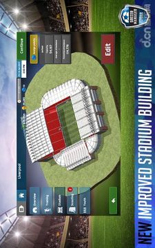 SoccerManager2018中文版2