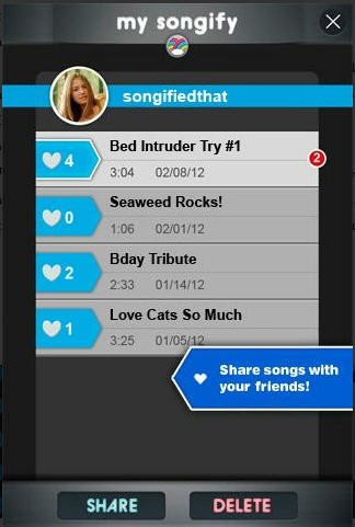 Songify安卓1