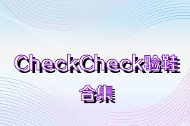 CheckCheck驗鞋合集