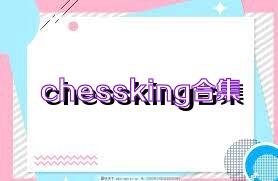 chessking合集