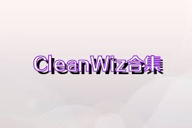 CleanWiz合集