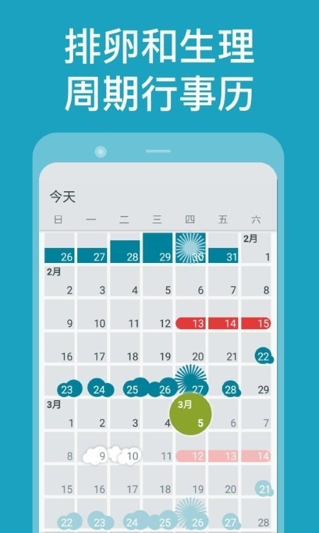 clue月經(jīng)周期安卓1