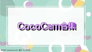 CocoCam合集