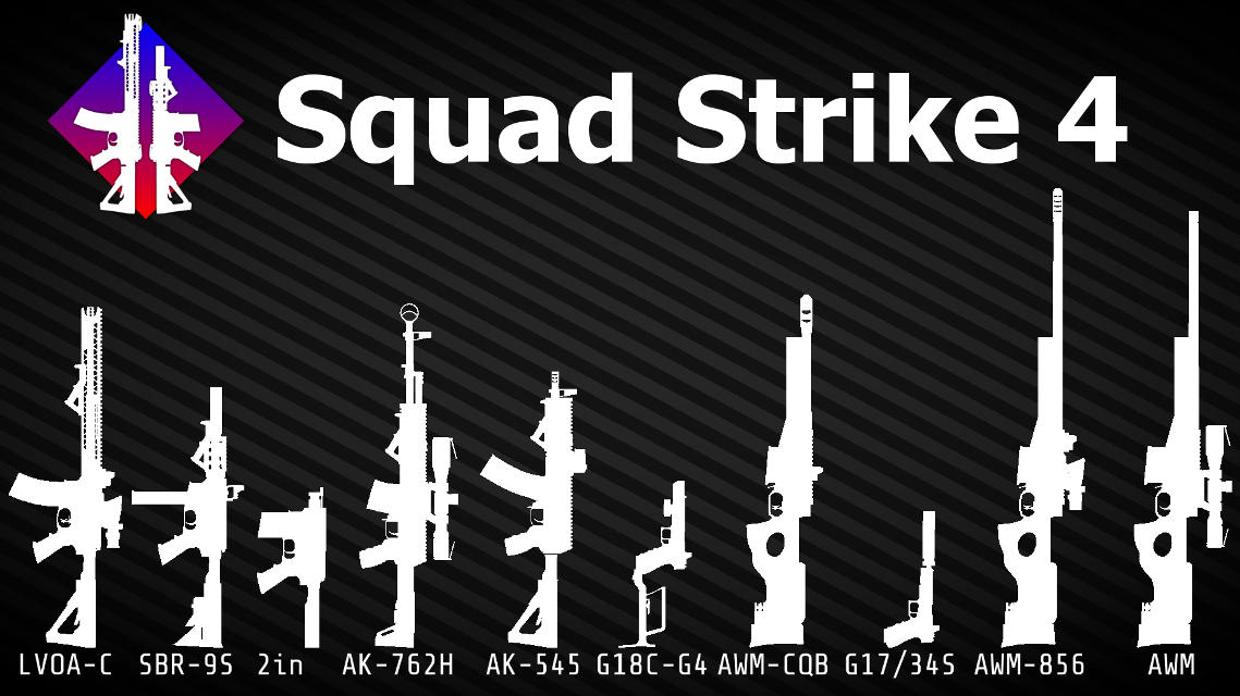 SquadStrike4漢化2