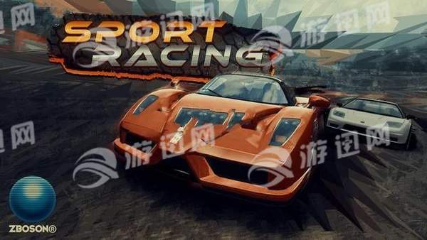 SportRacing游戲1