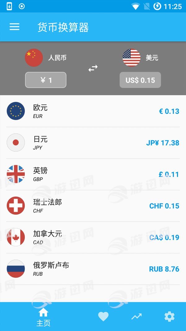 貨幣換算器Plus3.03