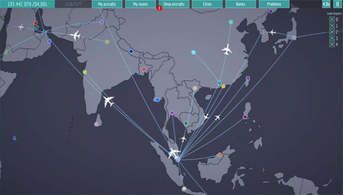 阿維亞航空公司破解版1