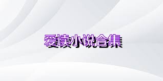 愛讀小說合集