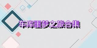 車(chē)庫(kù)噩夢(mèng)之旅合集