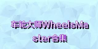 車輪大師WheelsMaster合集