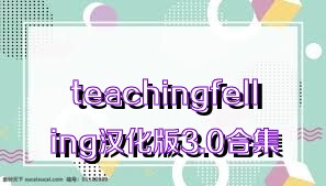 teachingfelling漢化版3.0合集