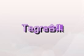 Tegra合集