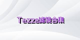 Tezza濾鏡合集