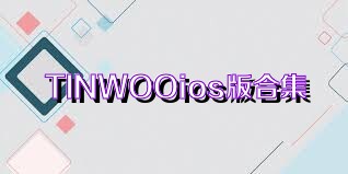 TINWOOios版合集