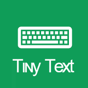 TinyText輸入法