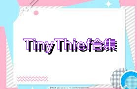 TinyThief合集