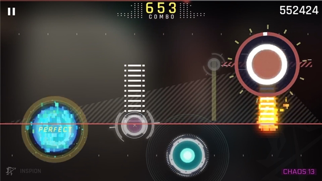 音樂世界Cytus21