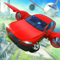 Flying Car Driving 2020