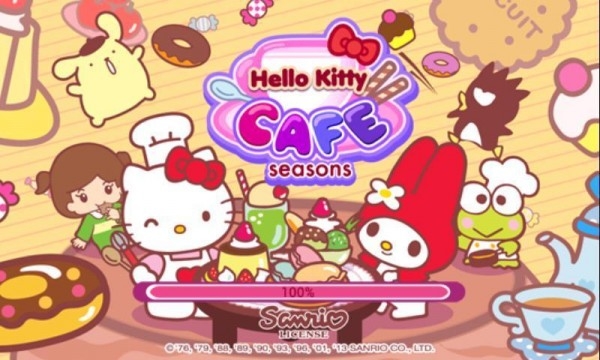 hellokitty咖啡廳2