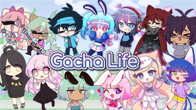 Gacha Life中文0