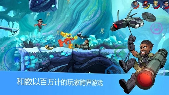 Brawlhalla英靈亂戰(zhàn)1