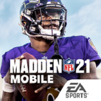 麥登橄欖球21移動(dòng)版Madden NFL 21 Mobile