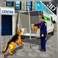 警犬运输卡车中文版