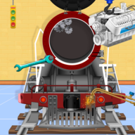 Build A Train（造一列火車）