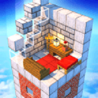 大樓建造3D(Tower Craft 3D)