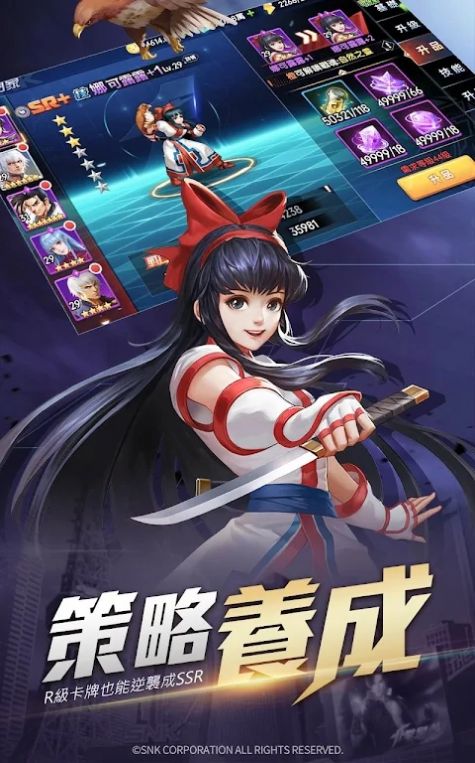 格斗明星中文版2