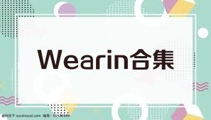 Wearin合集