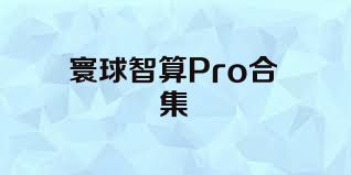 寰球智算Pro合集