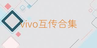 vivo互傳合集