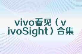 vivo看見（vivoSight）合集