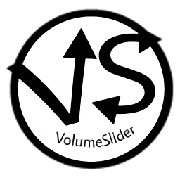 VolumeSlider高級版